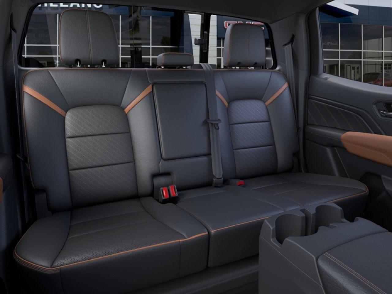2026 GMC Canyon AT4  - Leather Seats Photo