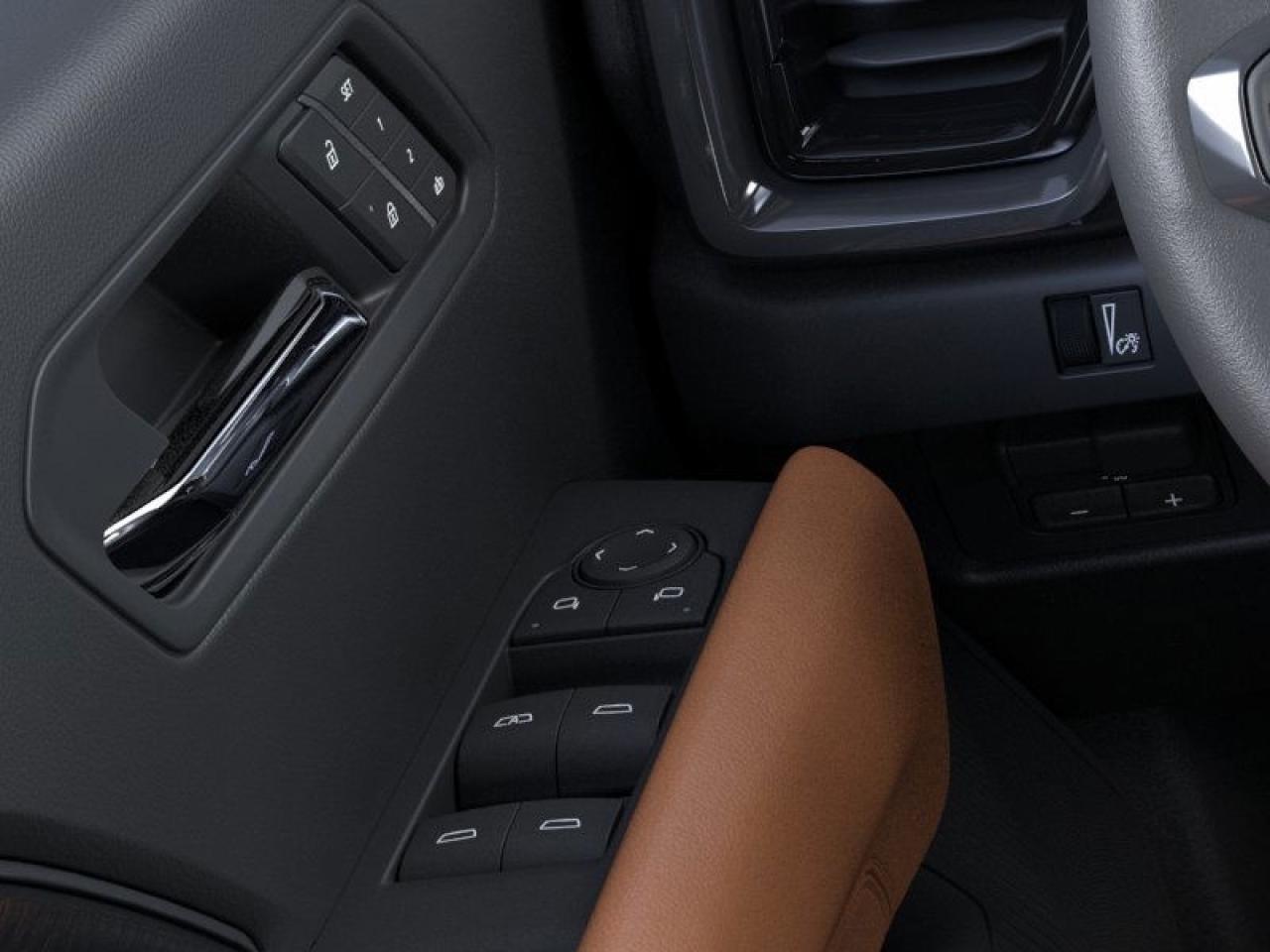 2026 GMC Canyon AT4  - Leather Seats Photo