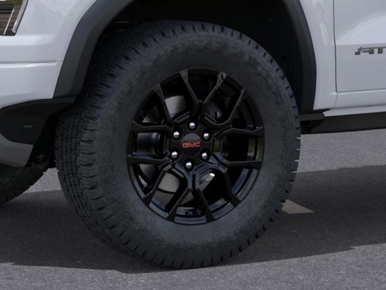 2026 GMC Canyon AT4  - Leather Seats Photo