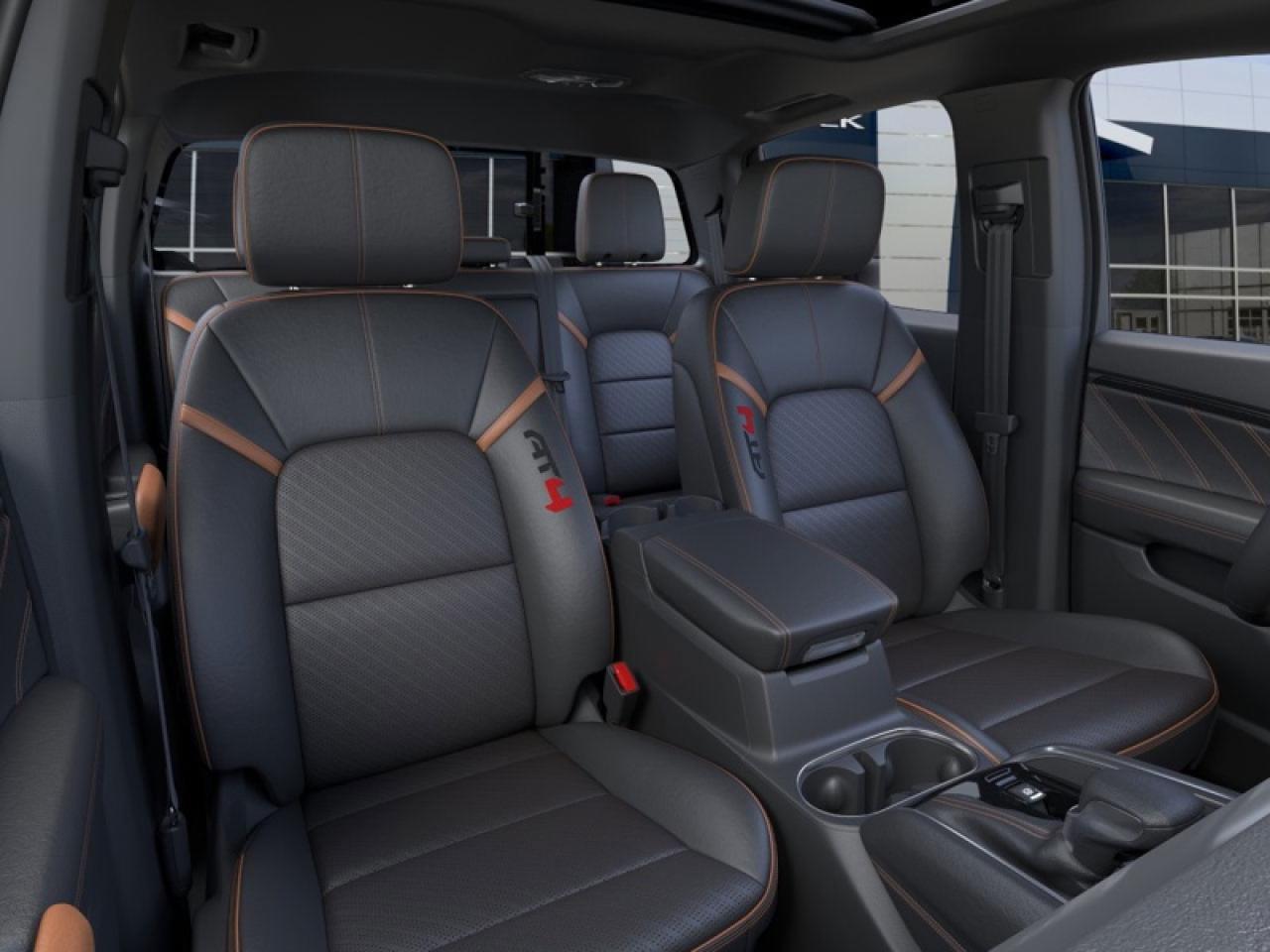 2026 GMC Canyon AT4  - Leather Seats Photo
