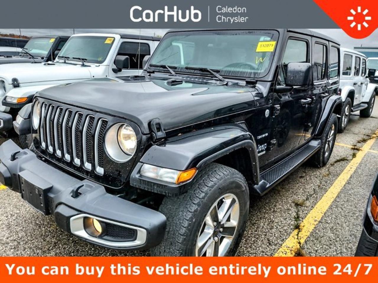 2021 Jeep Wrangler Unlimited Sahara Photo0