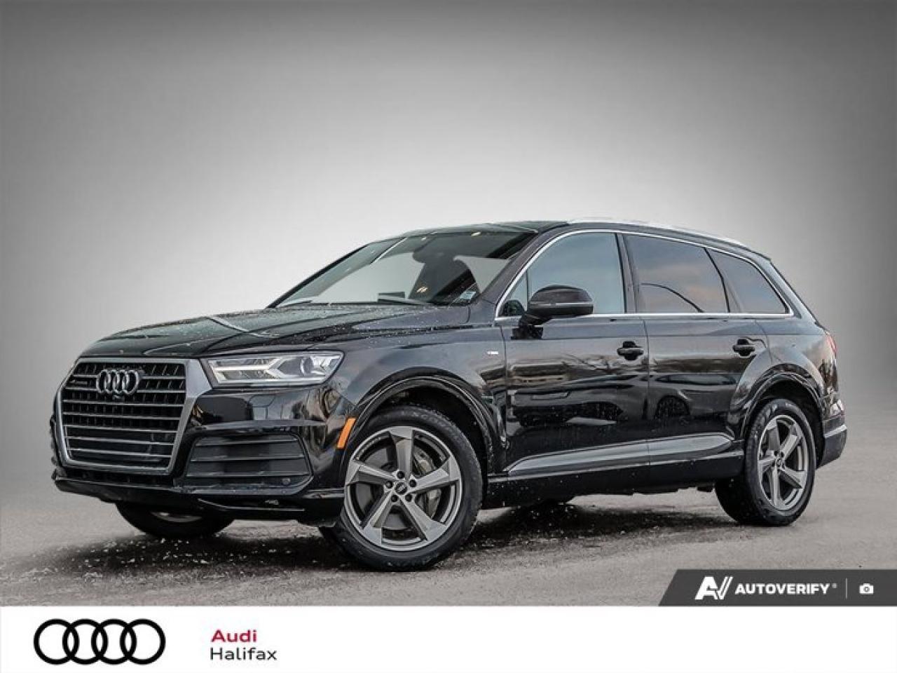 Used 2018 Audi Q7 PROGRESSIV for sale in Halifax, NS