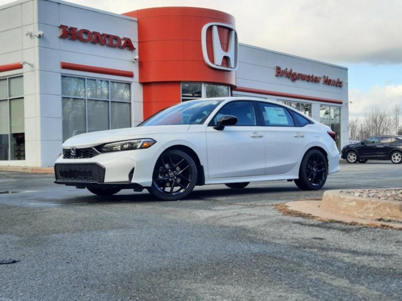 New 2026 Honda Civic Sedan Sport for sale in Bridgewater, NS