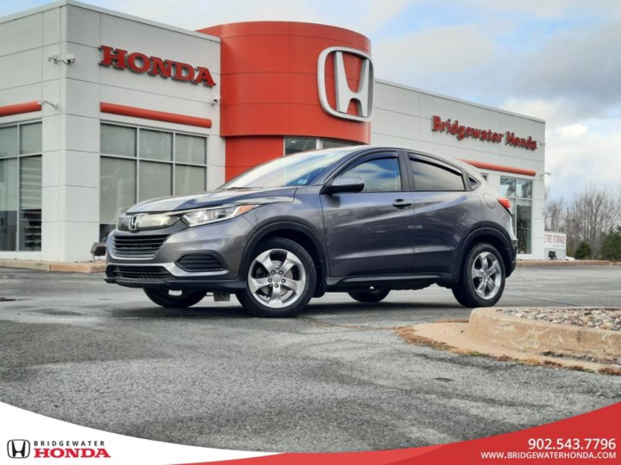 Used 2021 Honda HR-V LX for sale in Bridgewater, NS