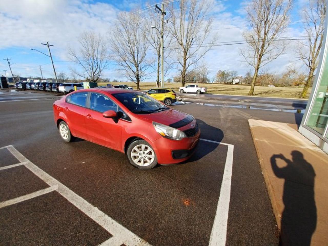 Used 2015 Kia Rio EX for sale in Charlottetown, PE