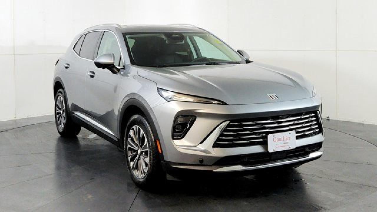 New 2026 Buick Envision Preferred for sale in Winnipeg, MB