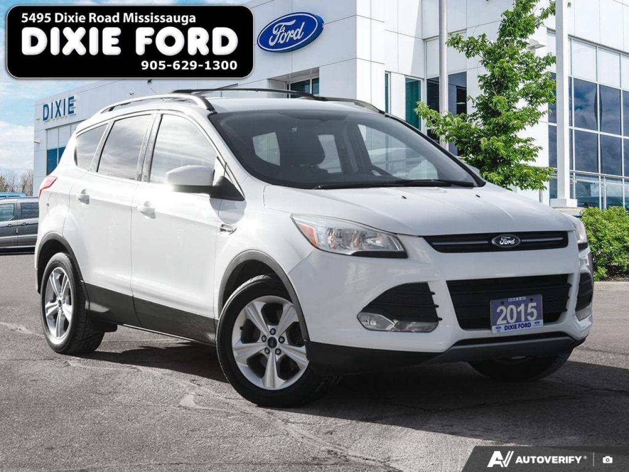Used 2015 Ford Escape SE for sale in Mississauga, ON