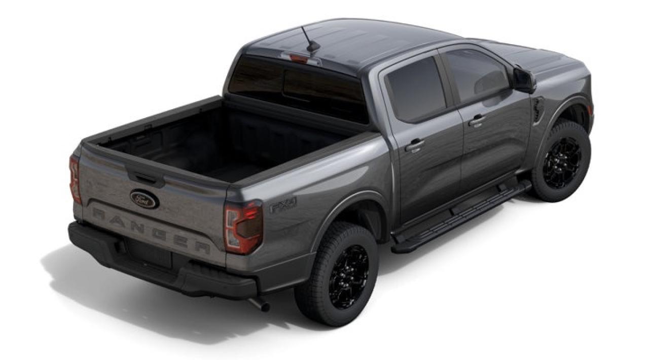 New 2025 Ford Ranger Lariat for sale in Halifax, NS