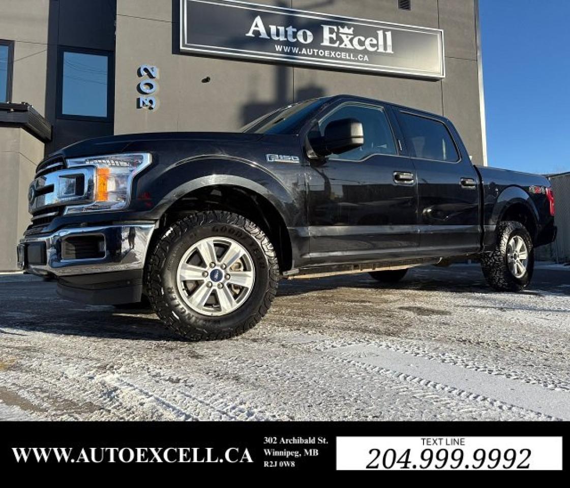 Used 2019 Ford F-150 XLT for sale in Winnipeg, MB