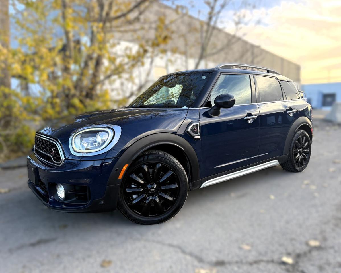 Used 2018 MINI Cooper Countryman Cooper S for sale in Calgary, AB