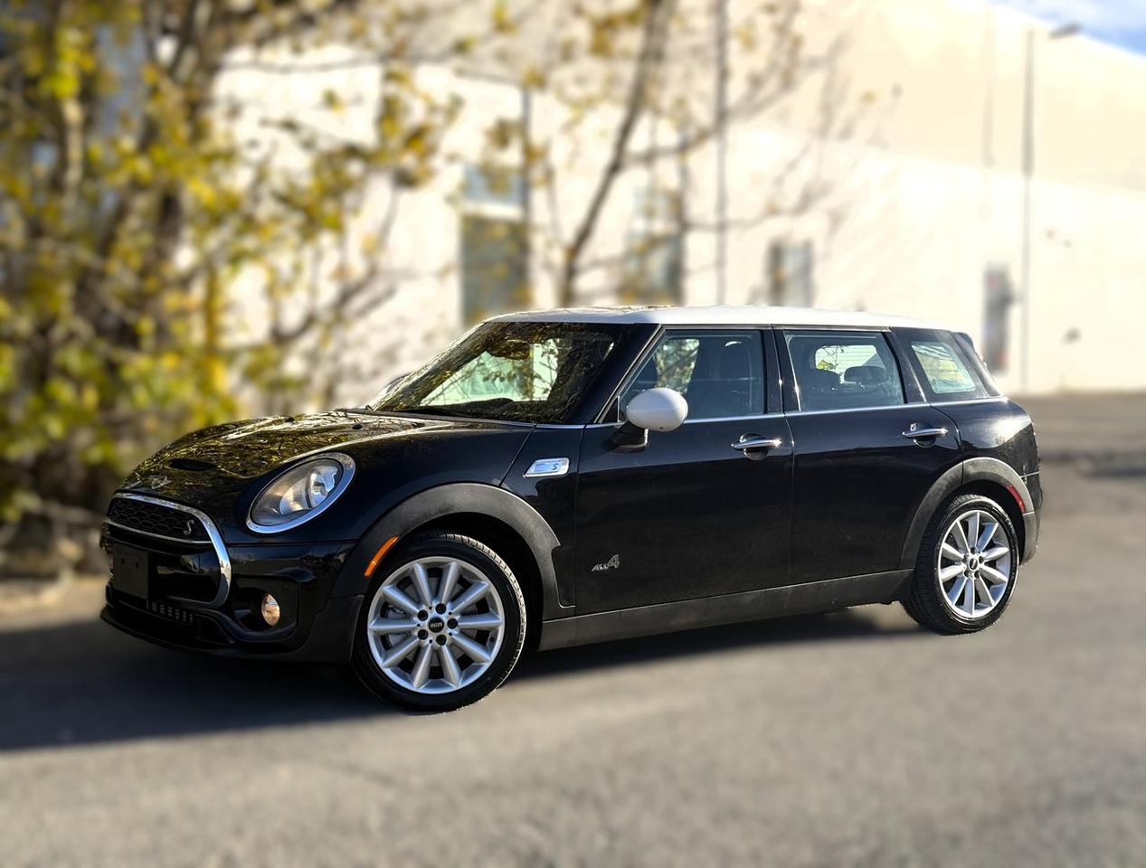 <p><span style=color:#3E4153;><span style=background:#F8F9F9;font-family:Cambria,serif;>2017 Mini Cooper Clubman S ALL-4 Automatic- Come check out this MINI Clubman S ALL-4 AWD that comes fully certified & serviced including brand new brakes & All-Weather Tires, This energetic Mini is eager to please with an extra dose of fun with the189 Hp 4cly 2.0L-Twin Power Turbo mated to a Steptronic Automatic Transmission with the Green Eco engine Auto Start-Stop MINI Driving Modes for increased performance & fuel economy, Slip inside the surprisingly spacious interior and experience the premium materials that set Mini apart from the bland competition and you will feel the true spirit that is quintessential Mini! Nicely equipped with Mini Connected, Park Assist Package including Reversing Sensors, Bluetooth Hands Free Phone, MINI Boost Sound System w/Satellite Radio/USB Connect & Wireless Music Streaming, Never take the keys out of your pocket with the very convenient Keyless Comfort Access with push button start, Dual Panoramic Sunroofs, Led Interior Mini Excitement Package, Extra Seating & Storage with the adjustable Rear Seating, Cruise Control w/Braking Function, Rain Sensing Wipers, Cold Weather Package with Heated Front Power Sport Seats, Light Package w/Front Fog lights, 17 MINI LA Vent Spoke Silver Alloy Wheels, Multi-Function Leather Sport Steering Wheel w/Tilt & Telescopic, Finished in Midnight Black Metallic w/Carbon Black Interior, you will love the added safety and worry free winter driving the AWD w/MINI Performance Control Driving Modes will bring you in the long Alberta winters & unpredictable summers combined with Minis legendary performance and fuel economy, must be seen *BUY WITH CONFIDENCE* as every vehicle has guaranteed title with available extended warranty and includes a copy of the extensive Mechanical Fitness Assessment (MFA) & CarFax history report</span></span><a target=_blank rel=noopener noreferrer href=https://vhr.carfax.ca/?id=cFIAhsVAHGPg6d0/do1wJASYZ7AKOMAz>https://vhr.carfax.ca/?id=cFIAhsVAHGPg6d0/do1wJASYZ7AKOMAz</a><span style=color:#3E4153;><span style=background:#F8F9F9;font-family:Cambria,serif;>, $17,995.00, Competitive financing rates available with $0 down,</span></span><span style=color:black;><span style=font-family:Cambria,serif;font-size:10.5pt;>for additional inventory listings & verifiable customer reviews visit or like us on our Facebook business page at</span></span><a target=_blank rel=noopener noreferrer href=https://nam12.safelinks.protection.outlook.com/?url=https%3A%2F%2Fwww.facebook.com%2FBCWLUXURY%2F&data=05%7C01%7C%7C49037207e269409d393408da2abbf030%7C84df9e7fe9f640afb435aaaaaaaaaaaa%7C1%7C0%7C637869283919776206%7CUnknown%7CTWFpbGZsb3d8eyJWIjoiMC4wLjAwMDAiLCJQIjoiV2luMzIiLCJBTiI6Ik1haWwiLCJXVCI6Mn0%3D%7C3000%7C%7C%7C&sdata=KT5A32yHJFN2iw5utjLCQnk2B12DF0kAGQ4FVcFdstY%3D&reserved=0><span style=color:blue;><span style=font-family:Cambria,serif;font-size:10.5pt;text-decoration:none;text-underline:none;>https://www.facebook.com/BCWLUXURY/</span></span></a><span style=color:black;><span style=font-family:Cambria,serif;font-size:10.5pt;> and</span></span><a target=_blank rel=noopener noreferrer href=https://nam12.safelinks.protection.outlook.com/?url=https%3A%2F%2Fbcwautomotivegroup.ca%2F%3Ffbclid%3DIwAR0BpruHlLGj0bASp1TtpvTWld8NYwhx8iXN7GeX8oBJAjoj1eu9MiL3Hro&data=05%7C01%7C%7C49037207e269409d393408da2abbf030%7C84df9e7fe9f640afb435aaaaaaaaaaaa%7C1%7C0%7C637869283919776206%7CUnknown%7CTWFpbGZsb3d8eyJWIjoiMC4wLjAwMDAiLCJQIjoiV2luMzIiLCJBTiI6Ik1haWwiLCJXVCI6Mn0%3D%7C3000%7C%7C%7C&sdata=bTyqHcnwT8yMEAO3lgvdGqBhWK4kHZBLbvvf7rmyXQU%3D&reserved=0><span style=color:blue;><span style=background:white;border:none windowtext 1.0pt;font-family:inherit;font-size:11.5pt;padding:0cm;text-decoration:none;text-underline:none;>https://bcwautomotivegroup.ca/</span></span></a><span style=color:black;><span style=font-family:Cambria,serif;font-size:10.5pt;>BCW Automotive Group is your Mini Cooper Specialist! Now is the time to join the charismatic club of Mini Owners. Ph 403-606-9008 to make an appointment most anytime for your personalized viewing (including holidays/evenings & weekends) to serve you best by appointment only!We Know You Will Enjoy Your Test Drive Towards Ownership! AMVIC Licensed Dealer</span></span><span style=color:#050505;><span style=background:white;font-family:Cambria,serif;font-size:11.5pt;>Stock #CLB17MB.</span></span><span style=color:#3E4153;><span style=background:#F8F9F9;font-family:Cambria,serif;><o:p></o:p></span></span></p><p></p>