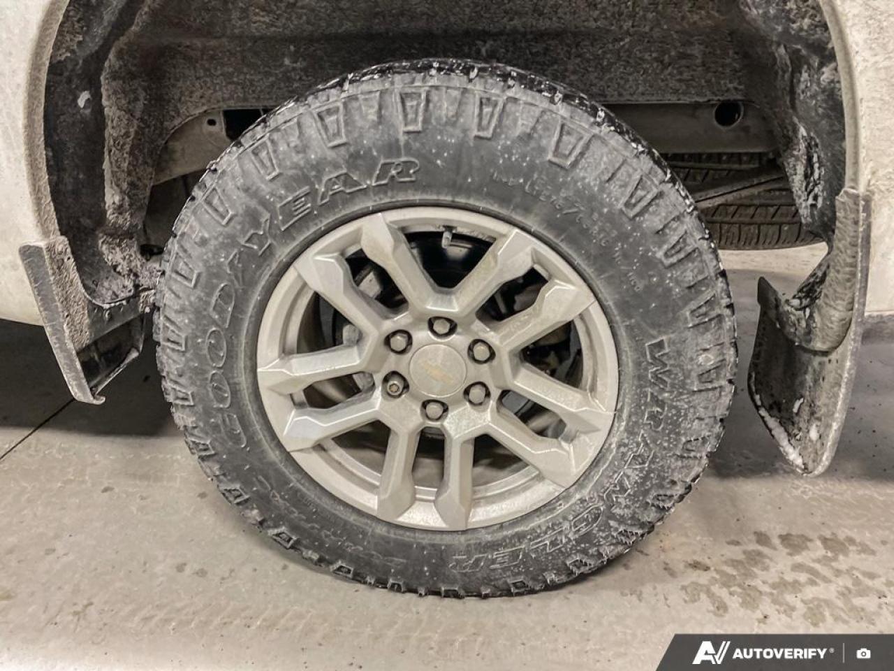 2022 Chevrolet Silverado 1500 Work Truck  -  Android Auto Photo