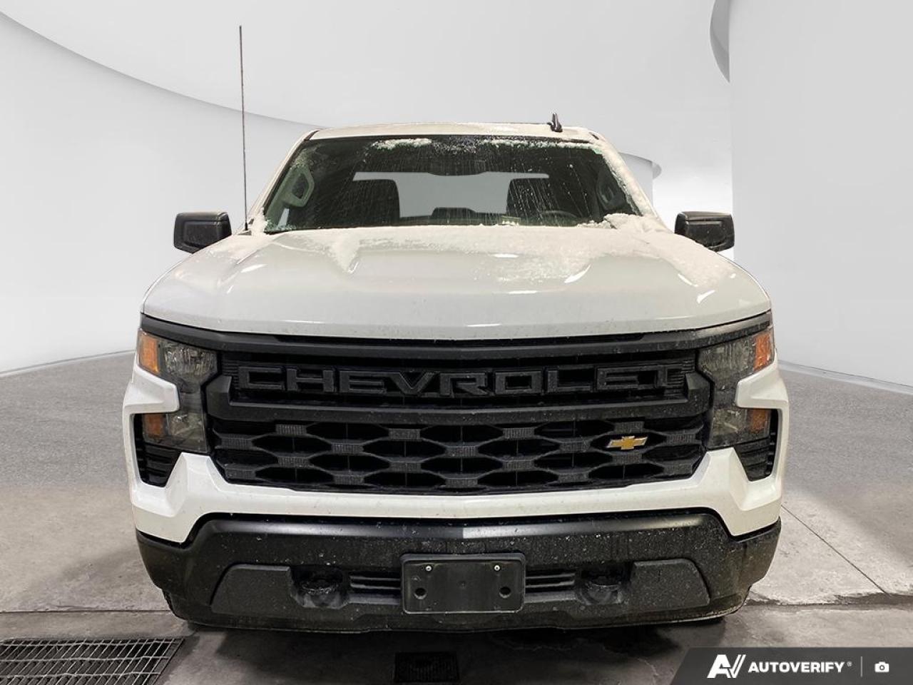 2022 Chevrolet Silverado 1500 Work Truck  -  Android Auto Photo