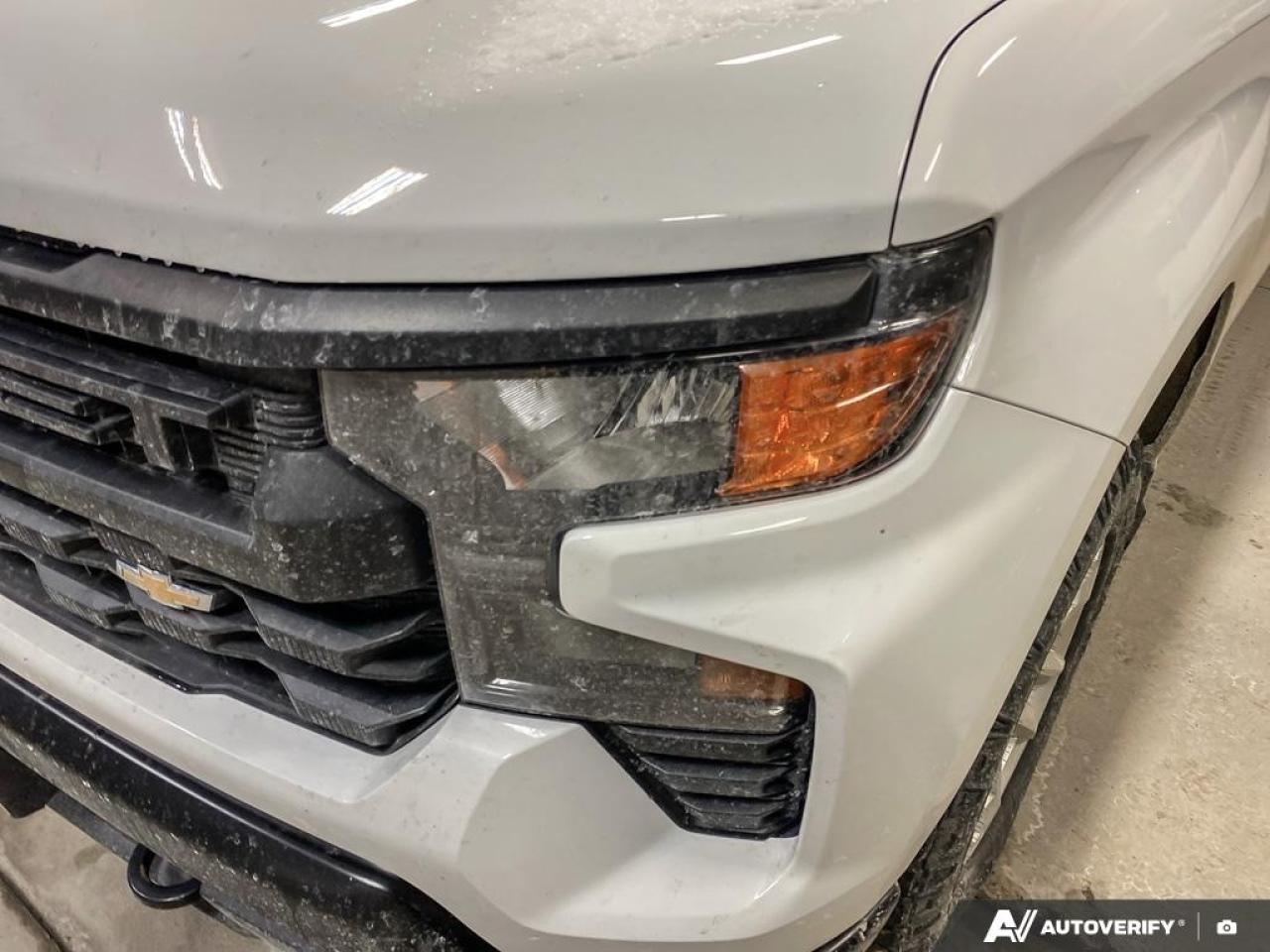 2022 Chevrolet Silverado 1500 Work Truck  -  Android Auto Photo