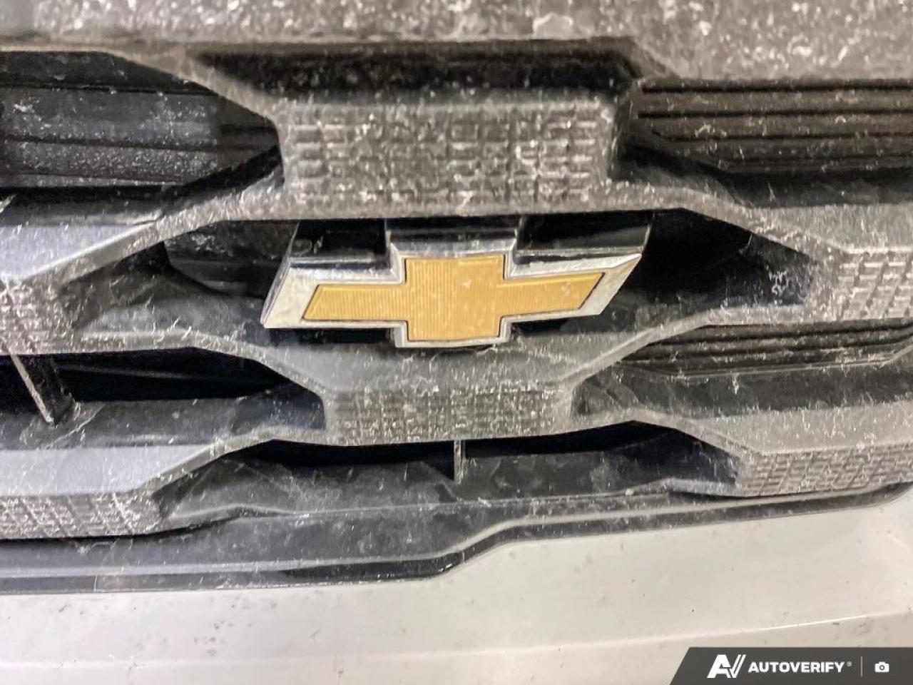 2022 Chevrolet Silverado 1500 Work Truck  -  Android Auto Photo