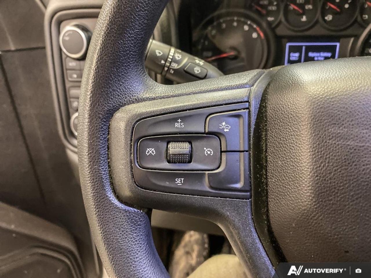2022 Chevrolet Silverado 1500 Work Truck  -  Android Auto Photo