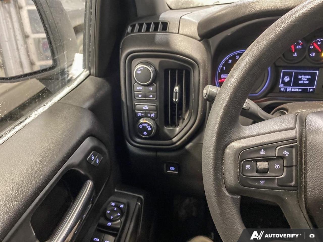 2022 Chevrolet Silverado 1500 Work Truck  -  Android Auto Photo