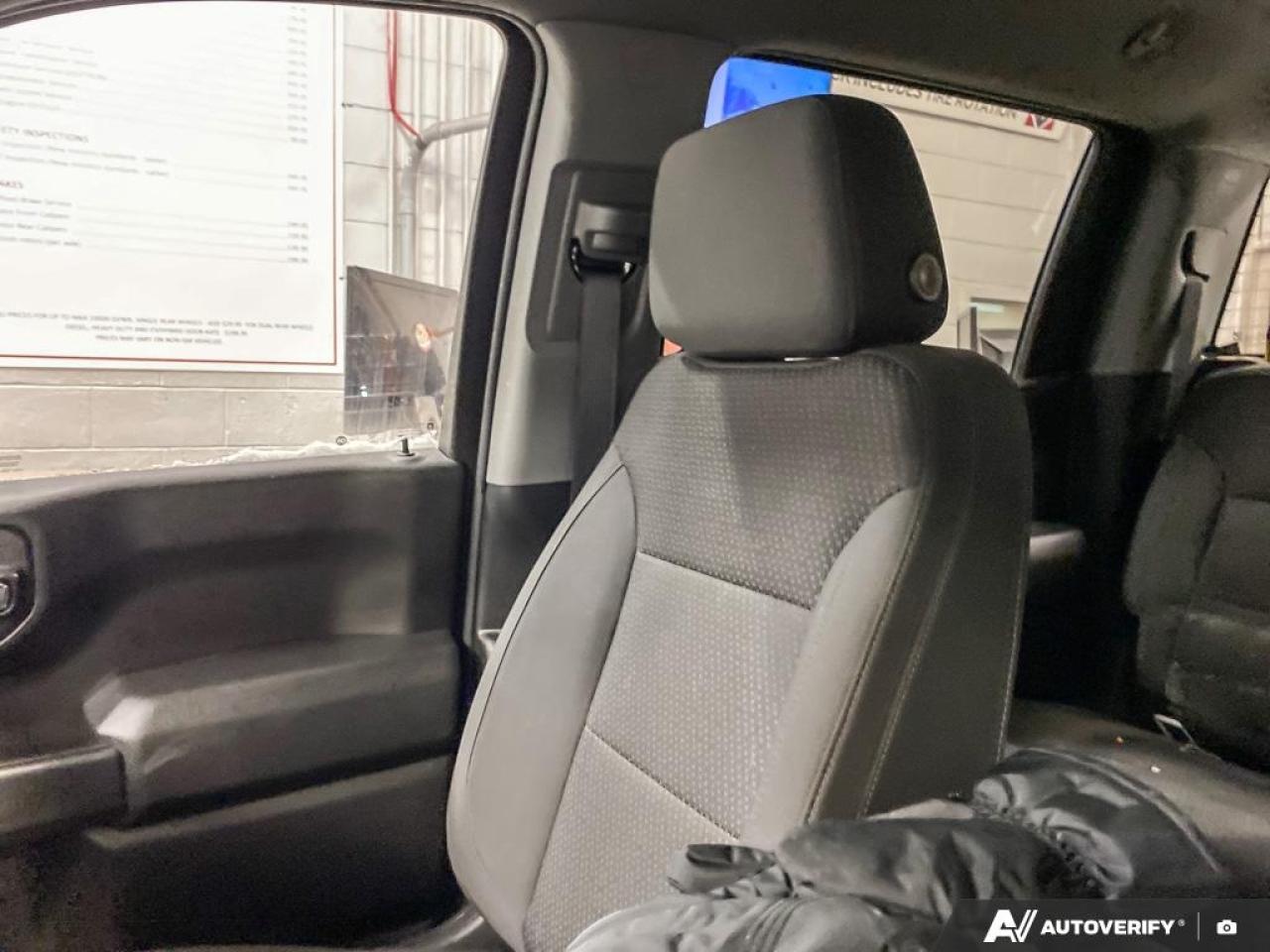 2022 Chevrolet Silverado 1500 Work Truck  -  Android Auto Photo