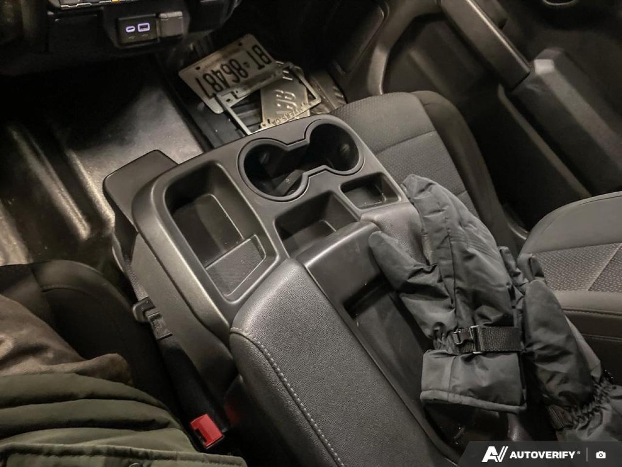 2022 Chevrolet Silverado 1500 Work Truck  -  Android Auto Photo