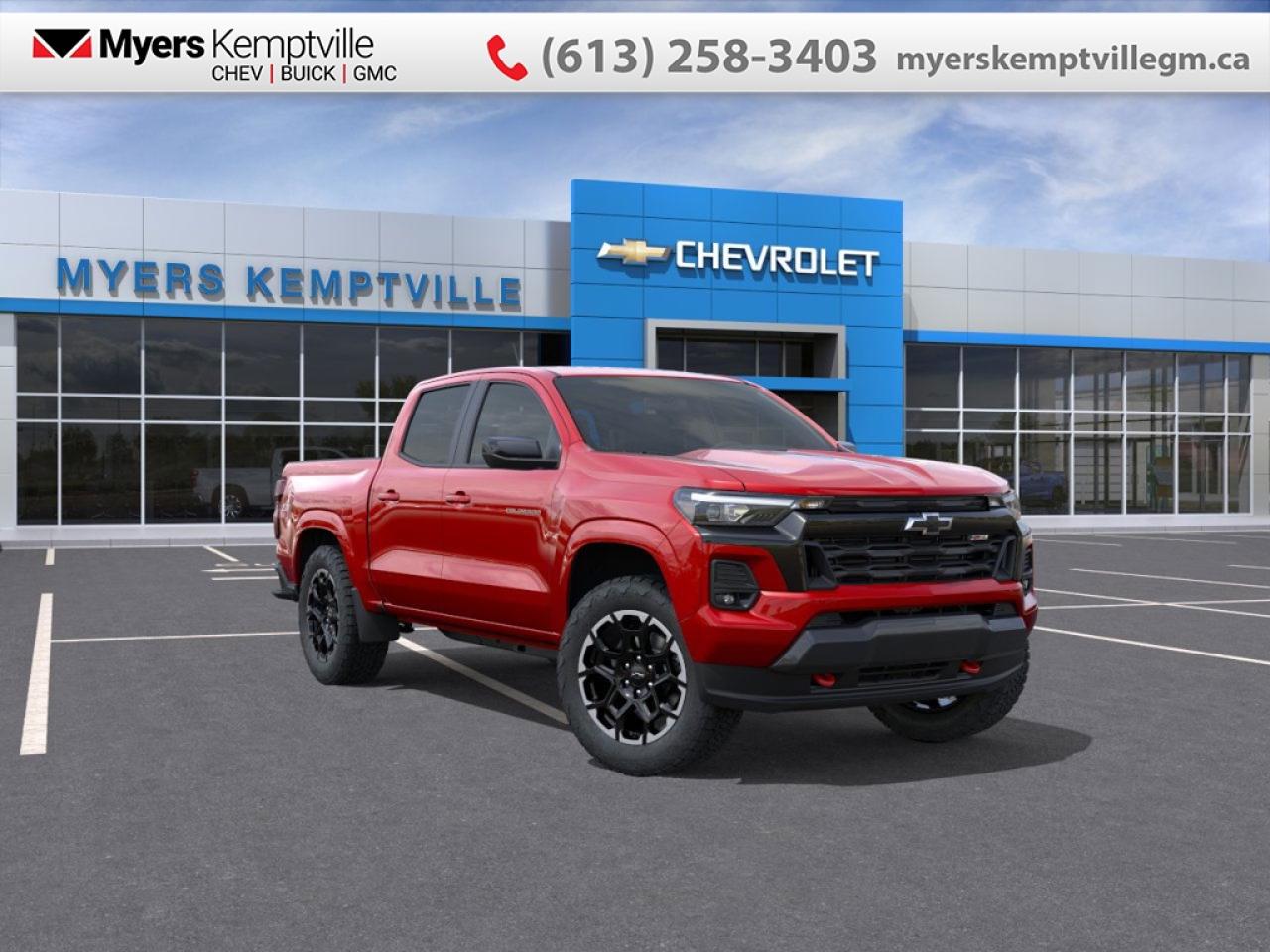 New 2026 Chevrolet Colorado Z71 for sale in Kemptville, ON