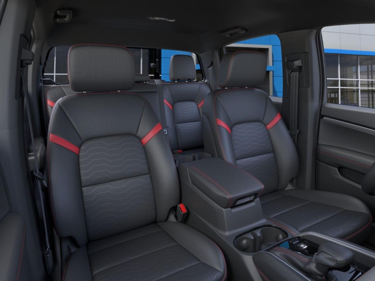 2026 Chevrolet Colorado Z71 Photo