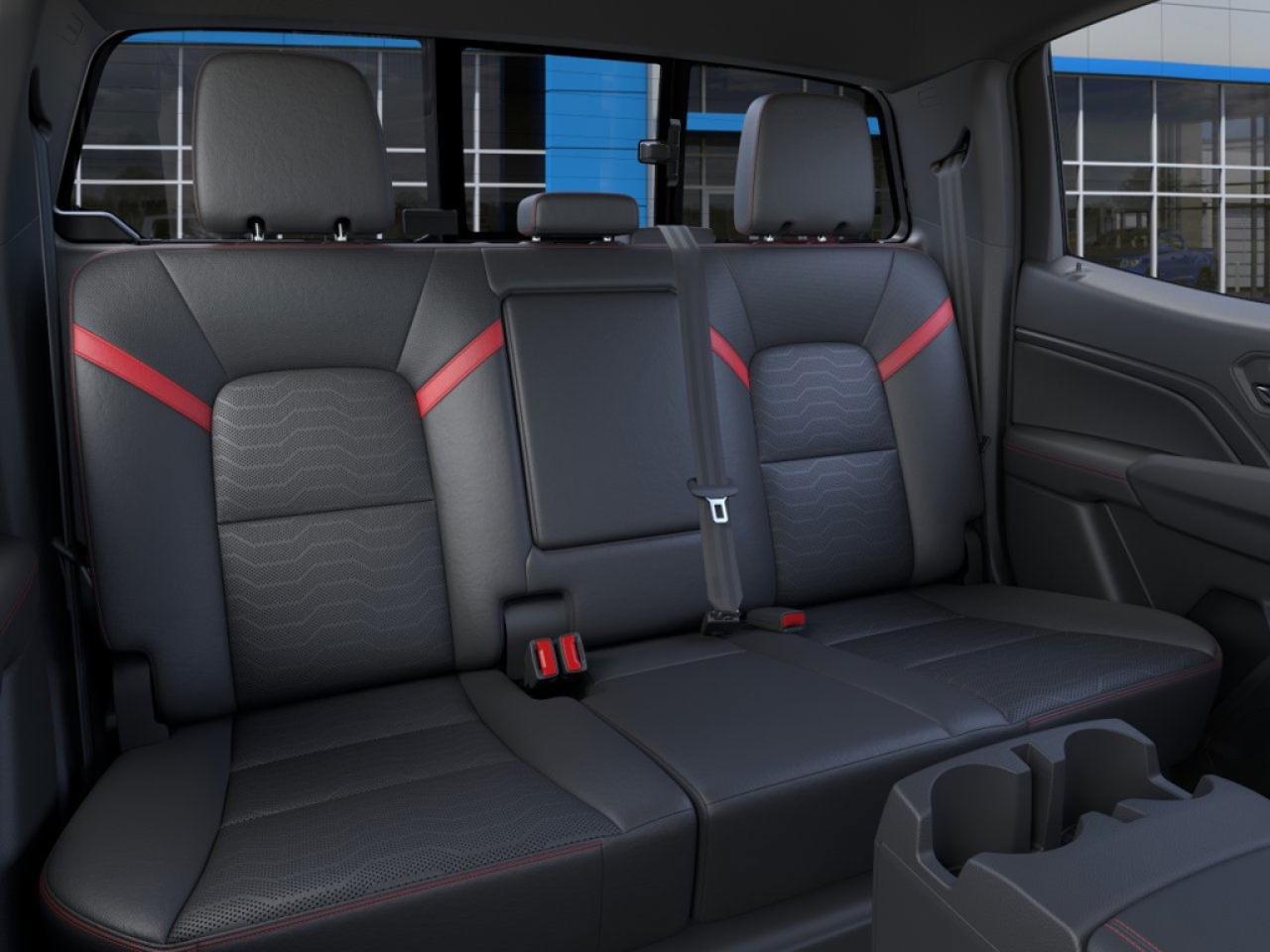 2026 Chevrolet Colorado Z71 Photo