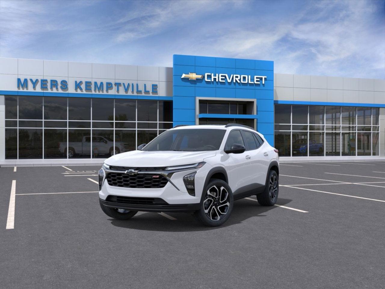 2026 Chevrolet Trax 2RS  - Sunroof Photo