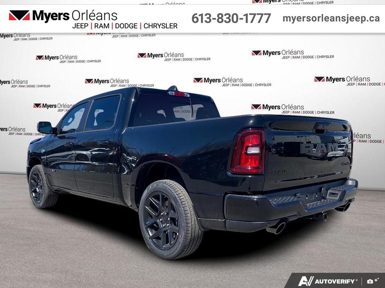 2026 RAM 1500 Sport   - HEMI -GT Exhaust Photo2