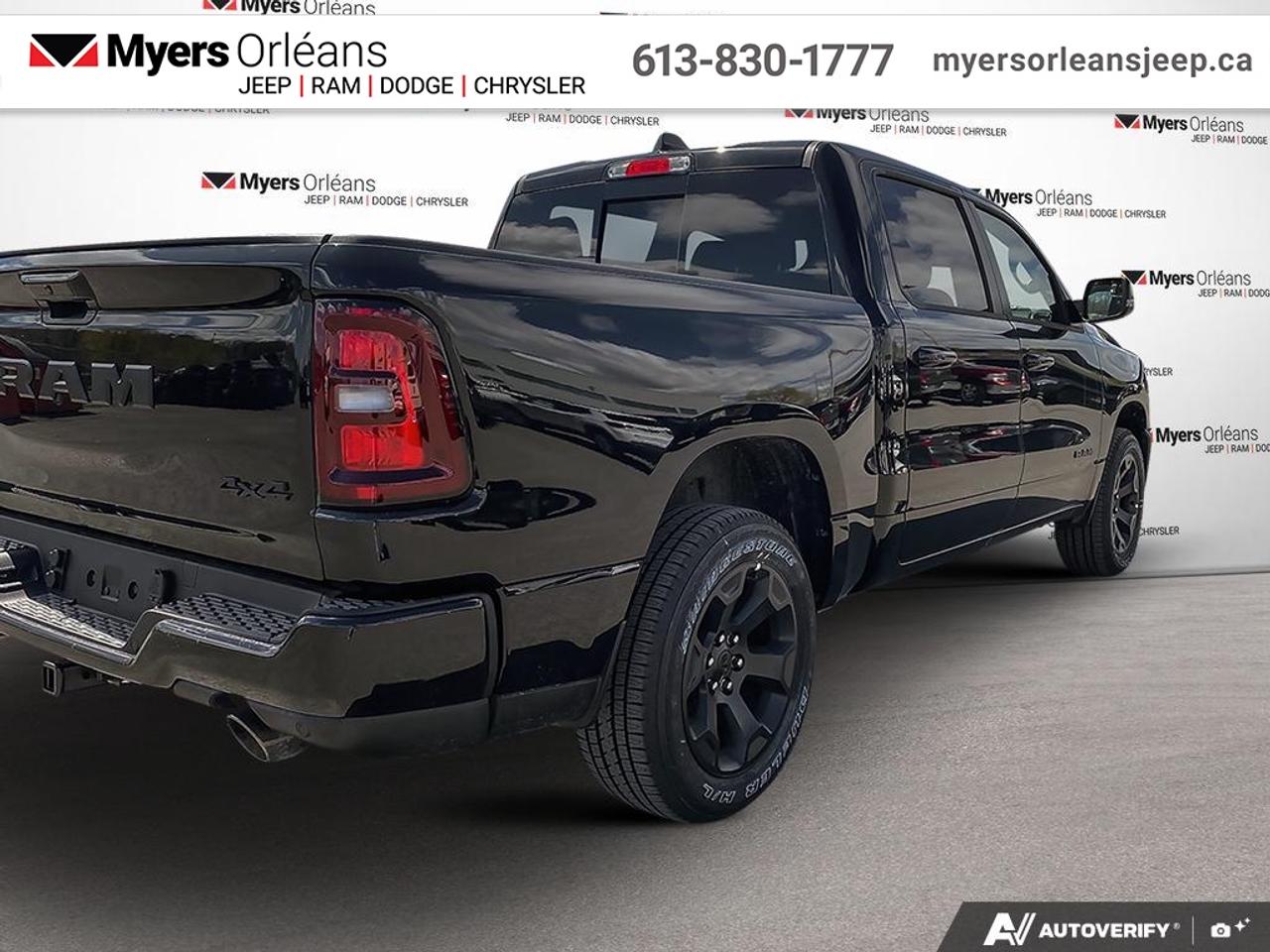 2026 RAM 1500 Sport  - Sunroof - $206.45 /Wk Photo