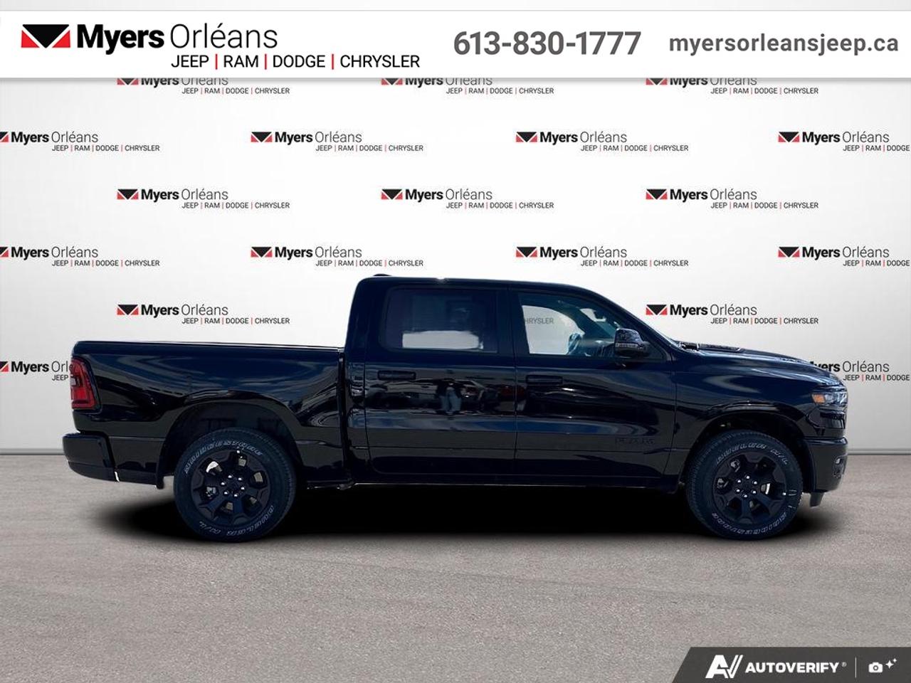 2026 RAM 1500 Sport  - Sunroof - $206.45 /Wk Photo