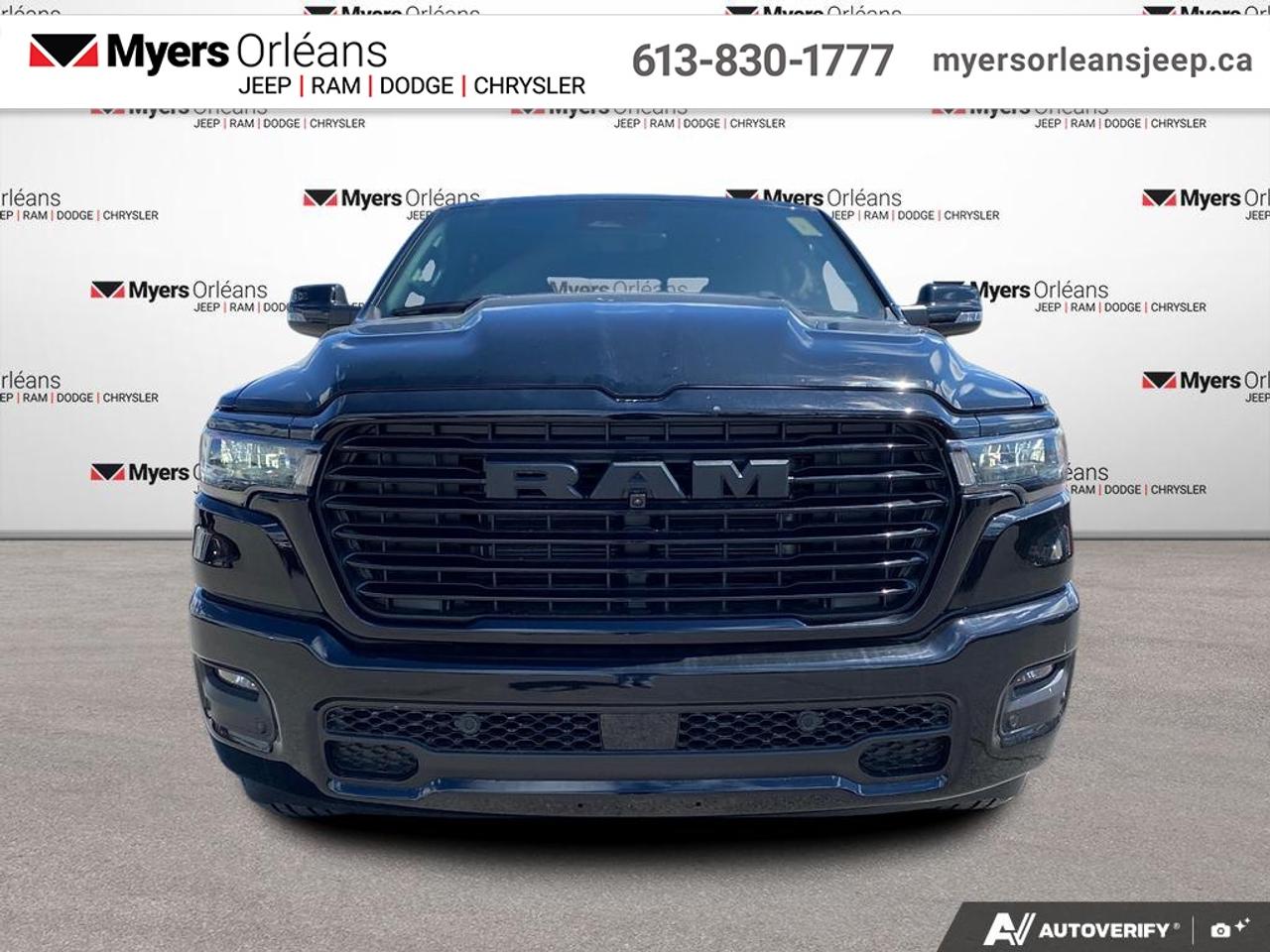 2026 RAM 1500 Sport  - Sunroof - $206.45 /Wk Photo