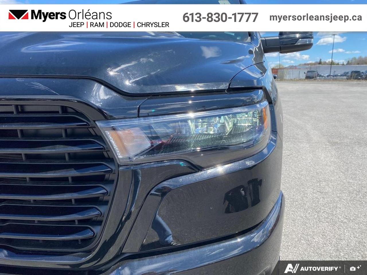 2026 RAM 1500 Sport  - Sunroof - $206.45 /Wk Photo