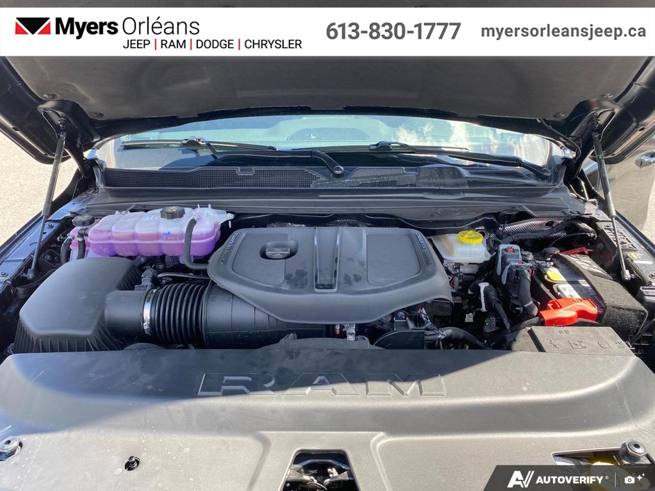 2026 RAM 1500 Sport  - Sunroof - $206.45 /Wk Photo