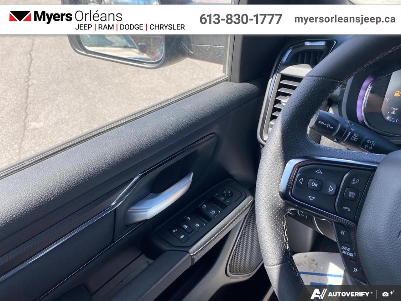 2026 RAM 1500 Sport  - Sunroof - $206.45 /Wk Photo