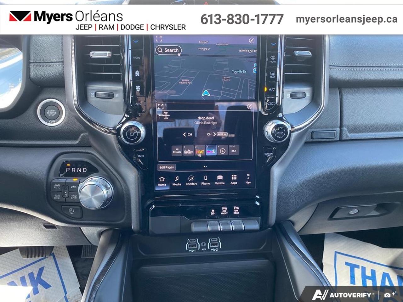2026 RAM 1500 Sport  - Sunroof - $206.45 /Wk Photo