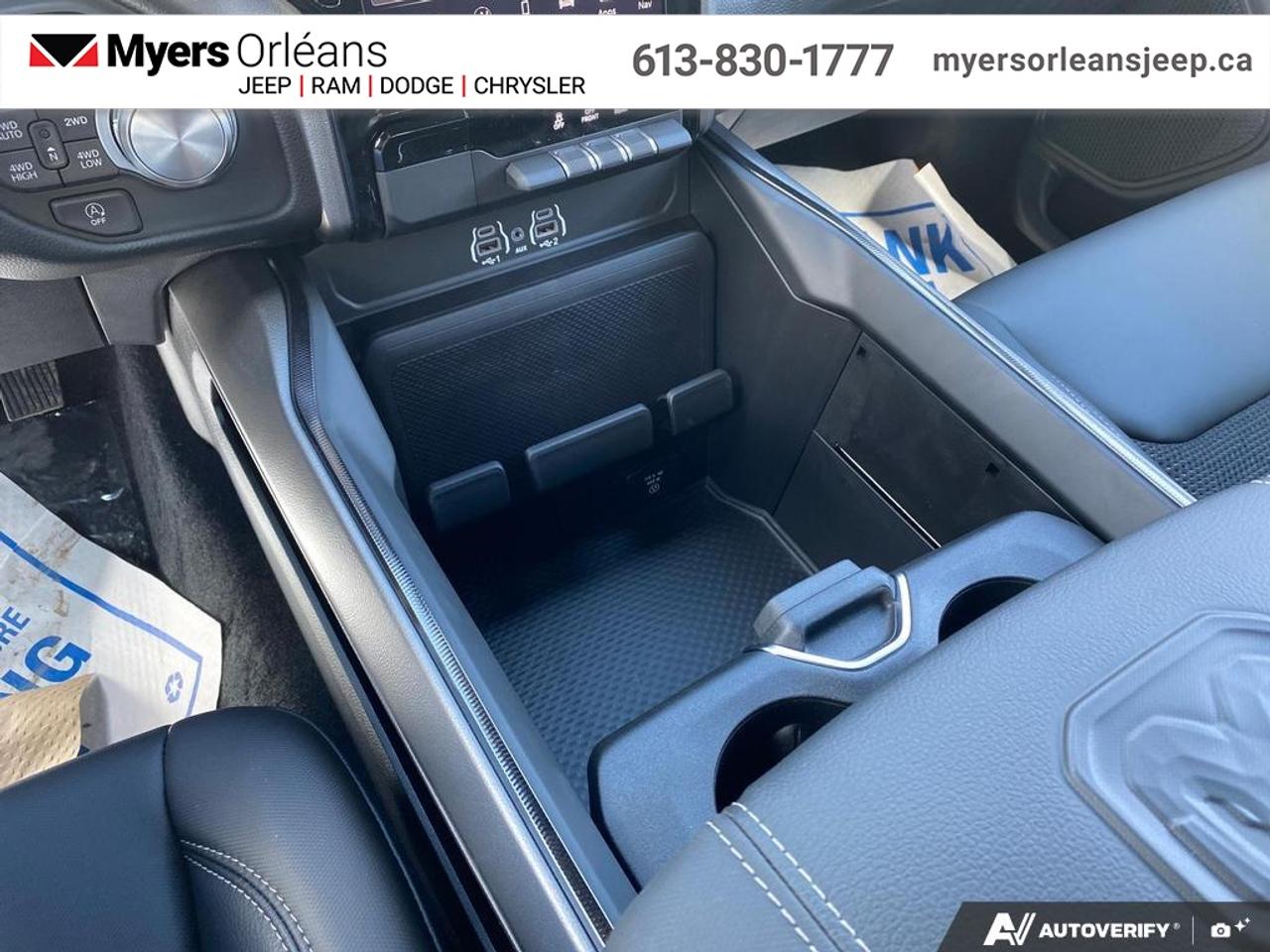 2026 RAM 1500 Sport  - Sunroof - $206.45 /Wk Photo