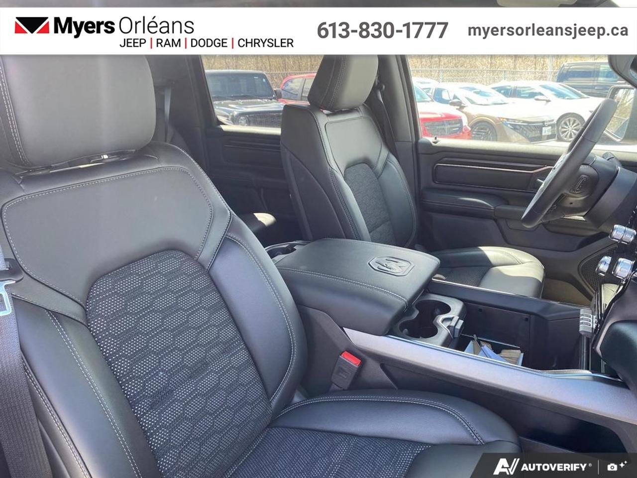2026 RAM 1500 Sport  - Sunroof - $206.45 /Wk Photo