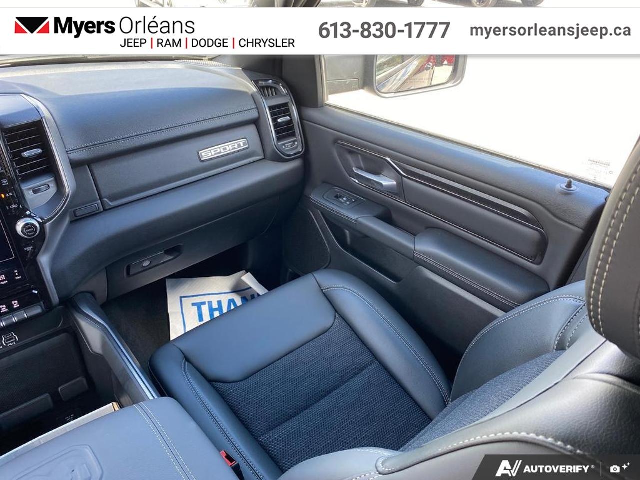 2026 RAM 1500 Sport  - Sunroof - $206.45 /Wk Photo