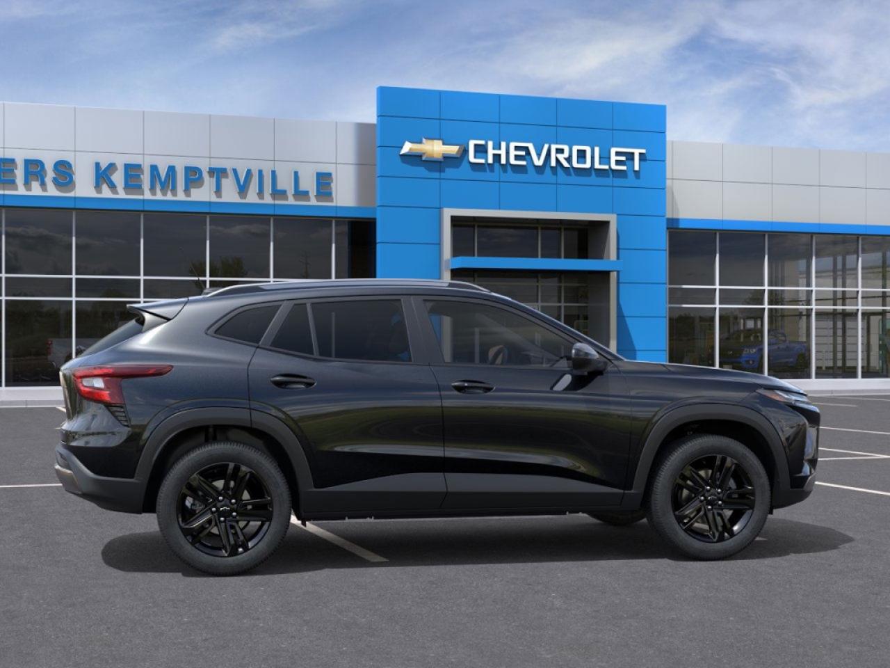 2026 Chevrolet Trax ACTIV  - Sunroof Photo