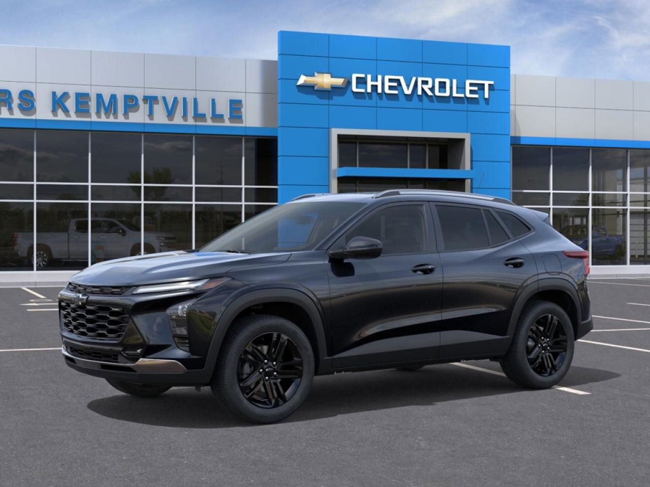 2026 Chevrolet Trax ACTIV  - Sunroof Photo