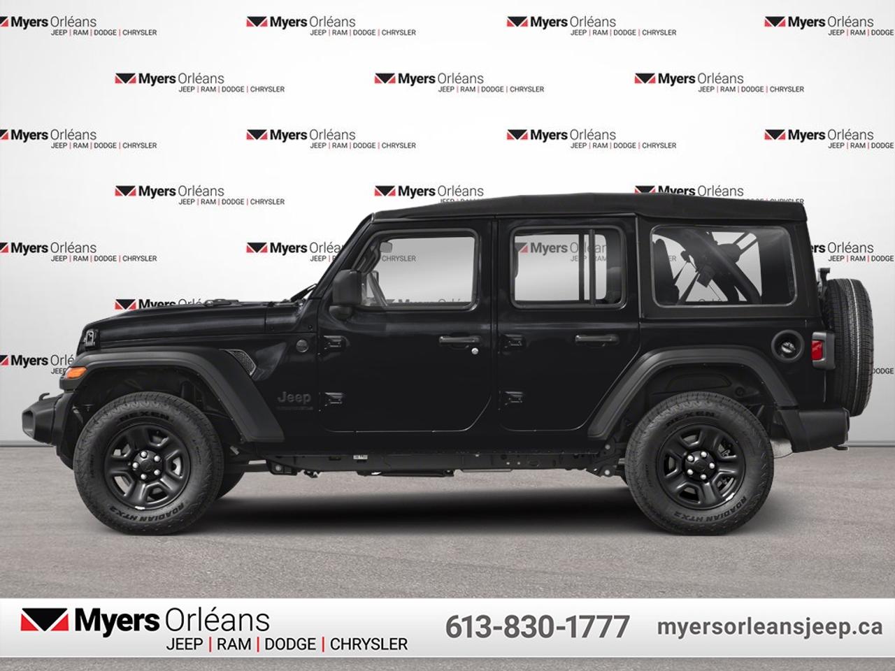 2026 Jeep Wrangler Willys  - Safety Group - Freedom Top - $208.04 /Wk Photo