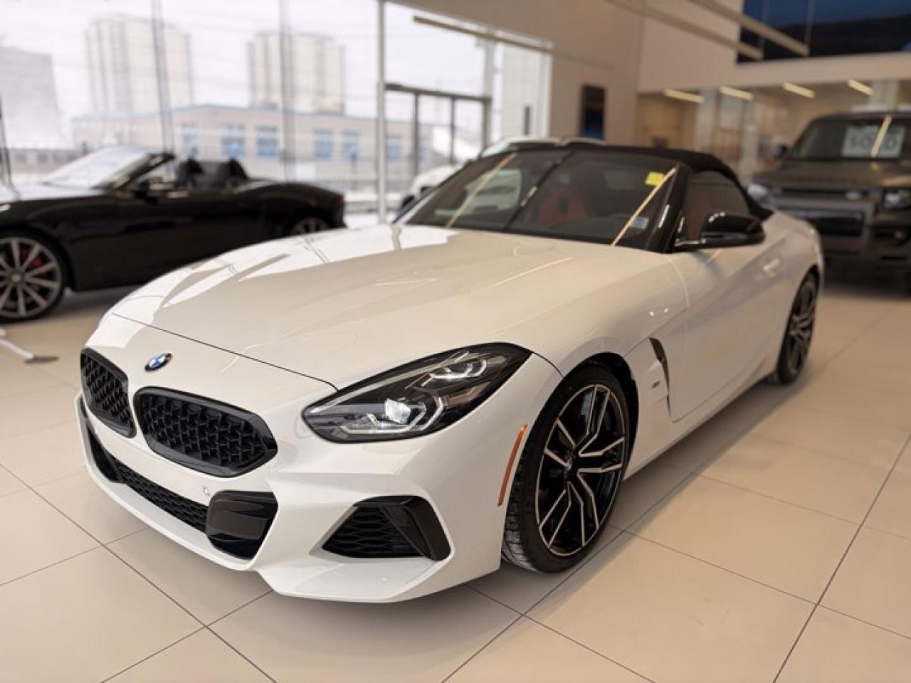 Used 2021 BMW Z4 M40i for sale in Halifax, NS
