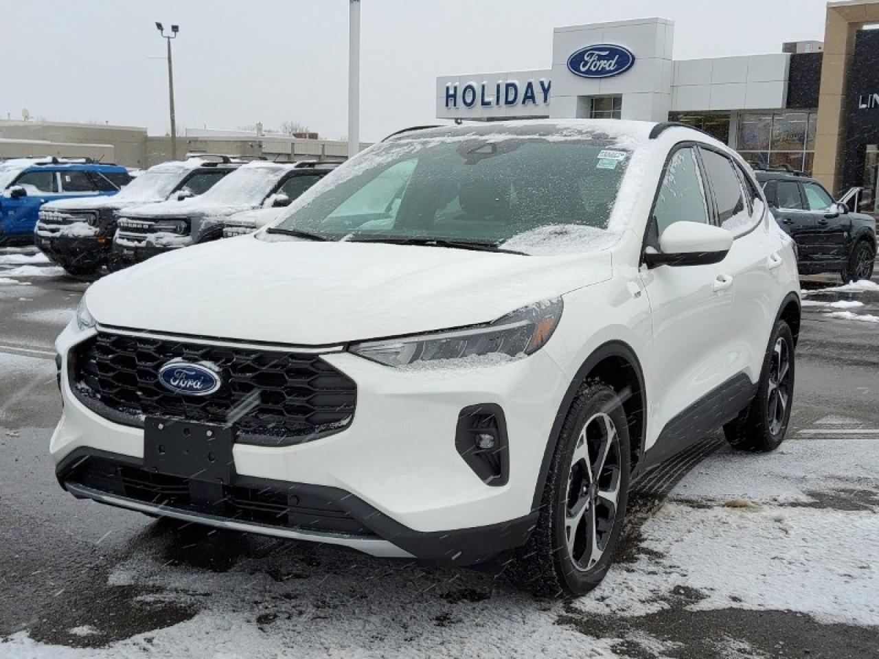 New 2025 Ford Escape ST-Line Select for sale in Peterborough, ON