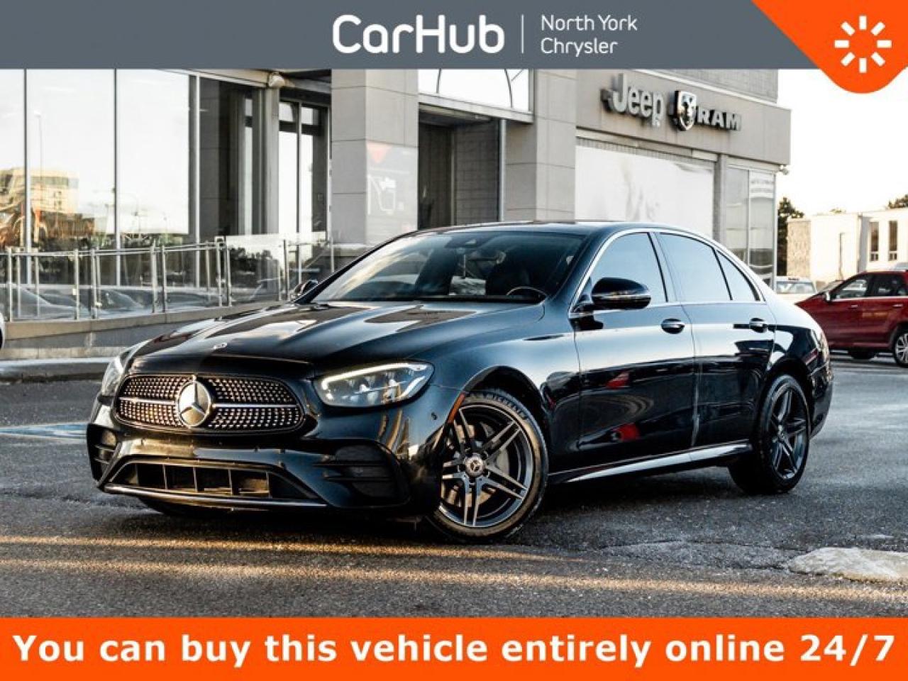 Used 2022 Mercedes-Benz E-Class E 350 for sale in Thornhill, ON