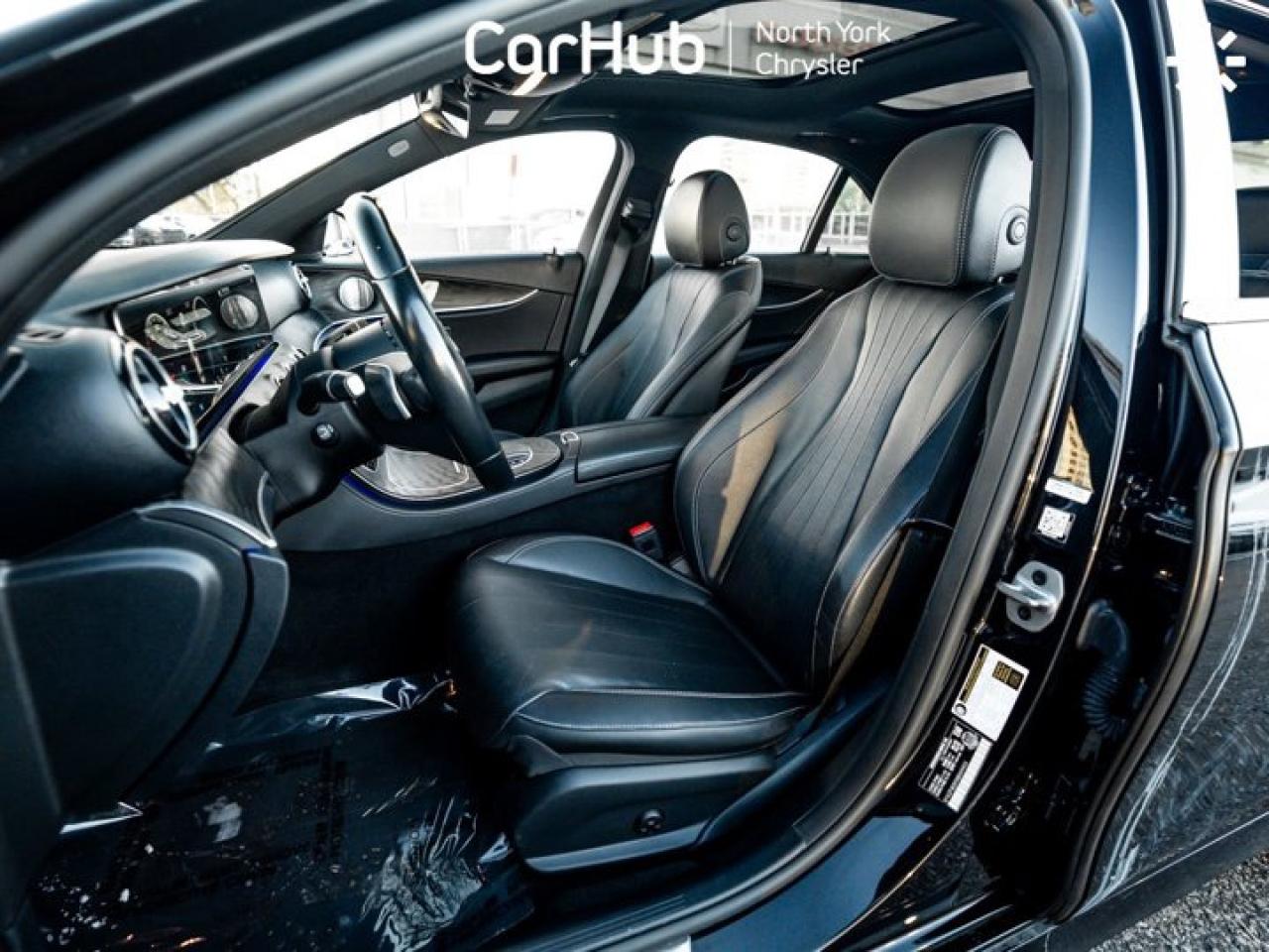 2022 Mercedes-Benz E-Class E 350 Panoroof Burmester Audio Heated Seats Blind Spot Assist Photo