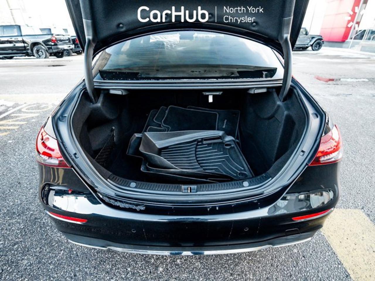 2022 Mercedes-Benz E-Class E 350 Panoroof Burmester Audio Heated Seats Blind Spot Assist Photo