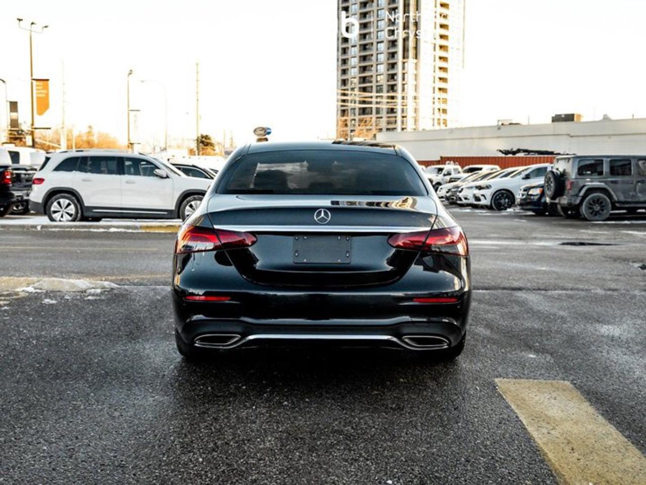 2022 Mercedes-Benz E-Class E 350 Panoroof Burmester Audio Heated Seats Blind Spot Assist Photo