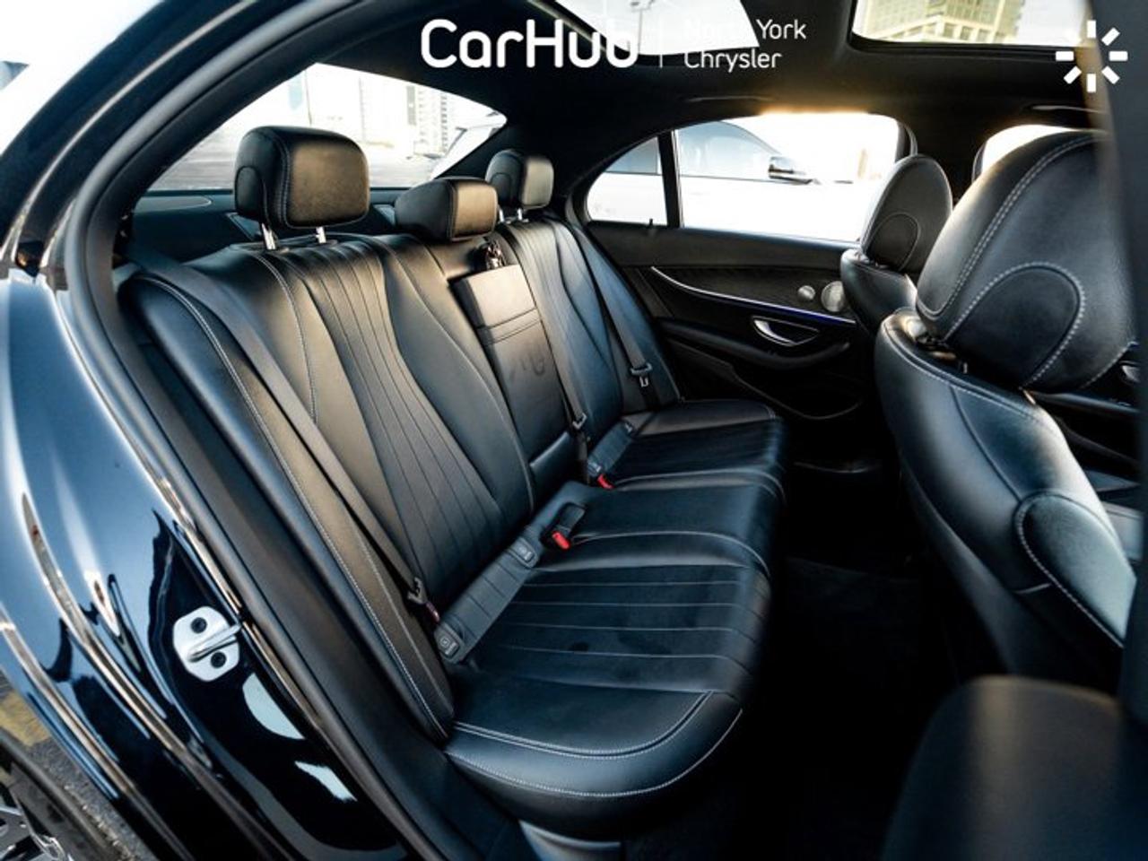 2022 Mercedes-Benz E-Class E 350 Panoroof Burmester Audio Heated Seats Blind Spot Assist Photo