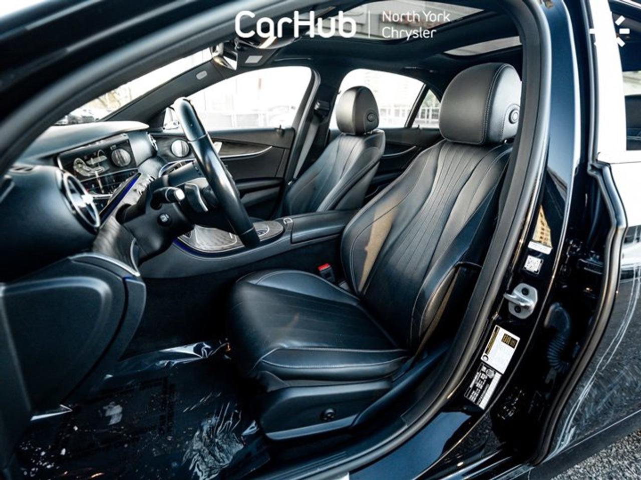 2022 Mercedes-Benz E-Class E 350 Panoroof Burmester Audio Heated Seats Blind Spot Assist Photo