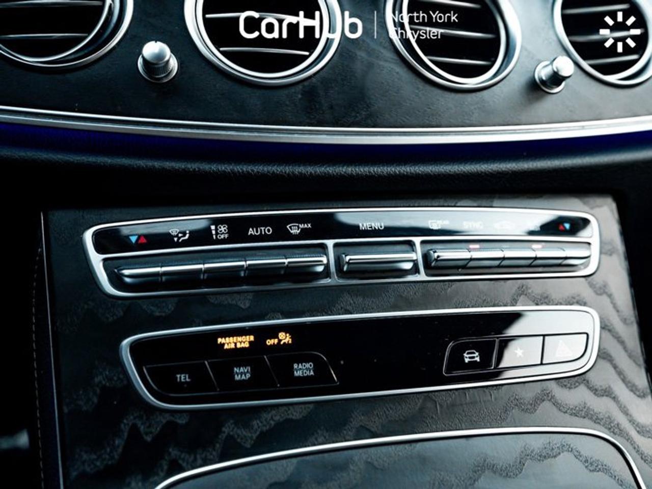 2022 Mercedes-Benz E-Class E 350 Panoroof Burmester Audio Heated Seats Blind Spot Assist Photo